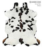 Tricolor Cowhide Rug #24518