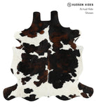 Tricolor Cowhide Rug #24519