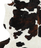 Tricolor Cowhide Rug #24519