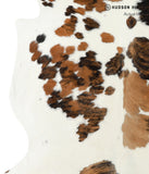 Tricolor Cowhide Rug #24524