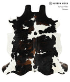 Tricolor Cowhide Rug #24527