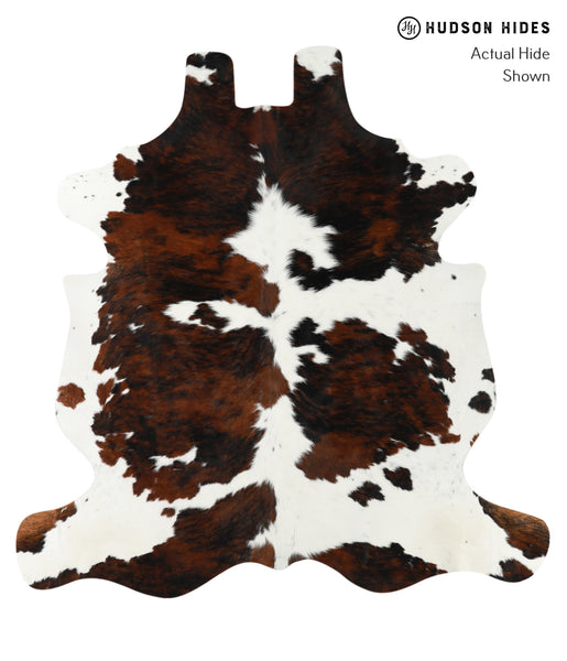 Tricolor Cowhide Rug #24528