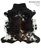 Tricolor Cowhide Rug #24546