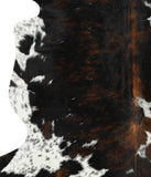 Tricolor Cowhide Rug #24546