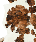 Tricolor Cowhide Rug #24549