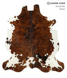 Tricolor Cowhide Rug #24550