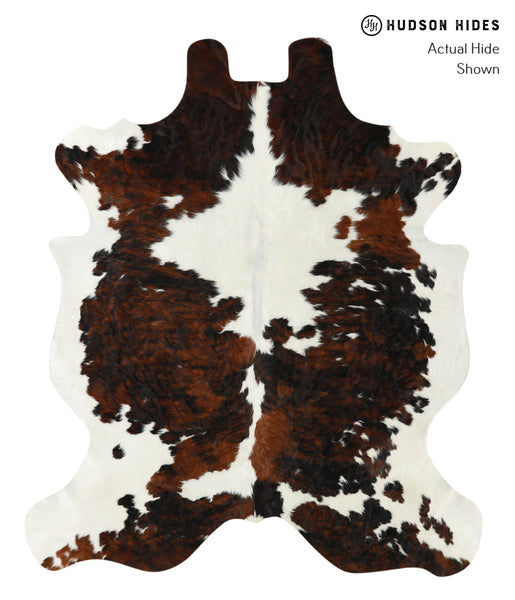 Tricolor Cowhide Rug #24556