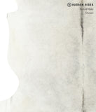 Light Grey Cowhide Rug #24566