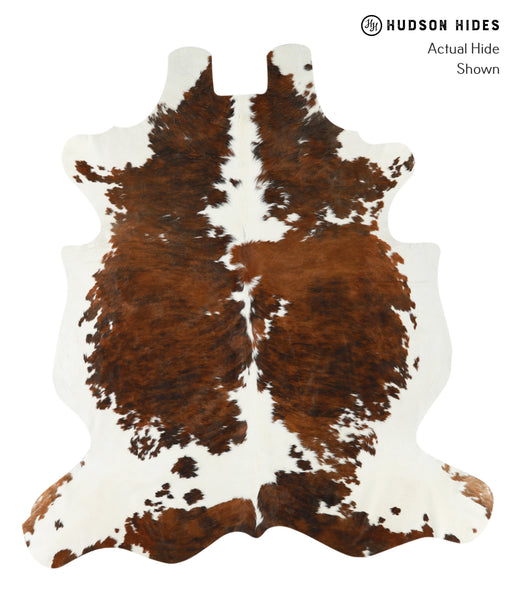 Tricolor Cowhide Rug #24579