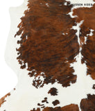 Tricolor Cowhide Rug #24579
