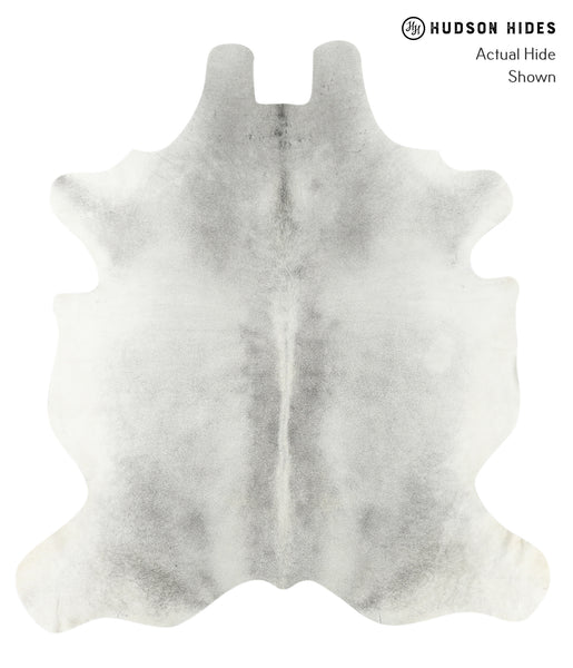 Medium Grey Cowhide Rug #24581