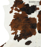 Tricolor Cowhide Rug #24587