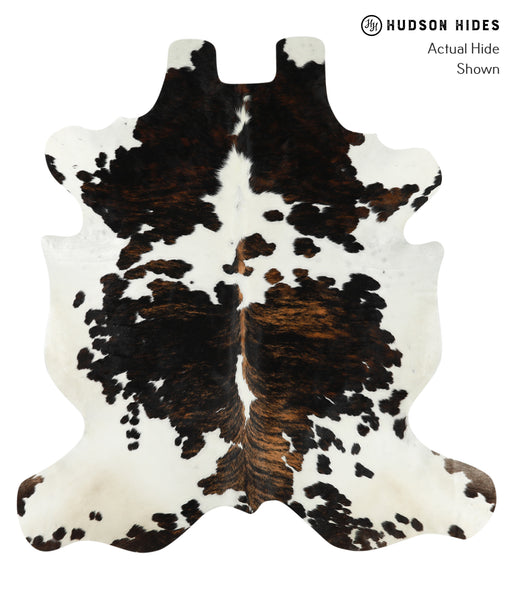 Tricolor Cowhide Rug #24589