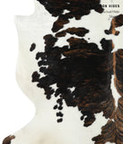 Tricolor Cowhide Rug #24589
