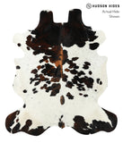 Tricolor Cowhide Rug #24591