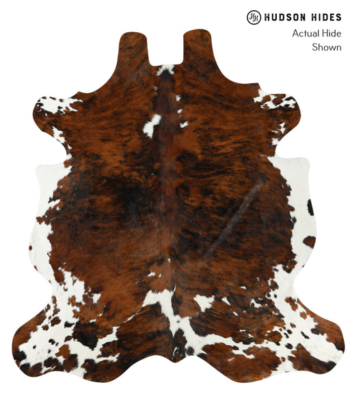 Tricolor Cowhide Rug #24597