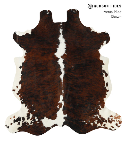 Tricolor Cowhide Rug #24598