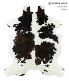 Tricolor Cowhide Rug #24600