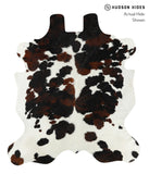 Tricolor Cowhide Rug #24608