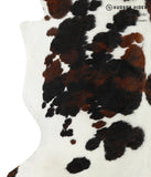 Tricolor Cowhide Rug #24608