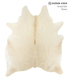 Beige Cowhide Rug #24675