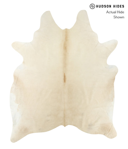Beige Cowhide Rug #24675