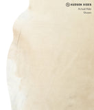 Beige Cowhide Rug #24675