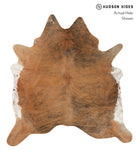 Medium Brindle Cowhide Rug #24716