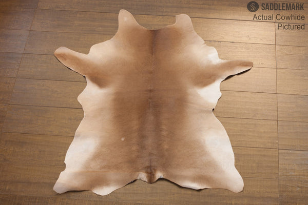 Calfhide Rug Approx. 2'x3' #3271 by Saddlemark