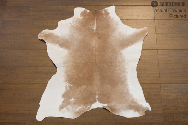 Calfhide Rug Approx. 2'x3' #3312 by Saddlemark