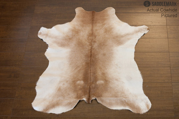 Calfhide Rug Approx. 2'x3' #3315 by Saddlemark