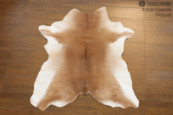 Calfhide Rug Approx. 2'x3' #3332 by Saddlemark