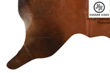 Chocolate Cowhide Rug #4548