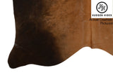 Chocolate Cowhide Rug #5012