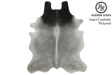 Gris Grey Cowhide Rug #6700