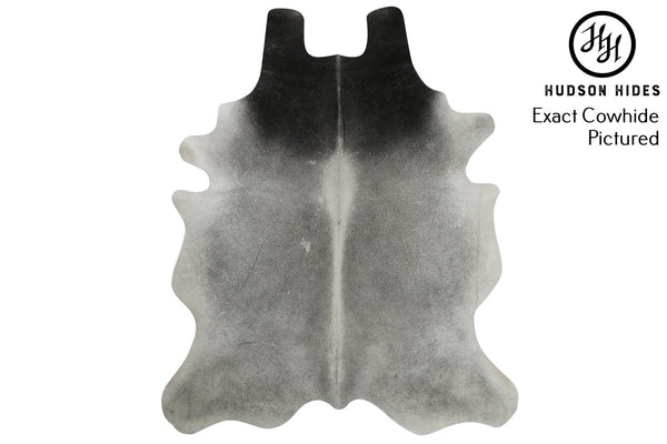 Gris Grey Cowhide Rug #6700