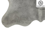 Gris Grey Cowhide Rug #6700