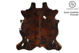 Tricolor Cowhide Rug #7205