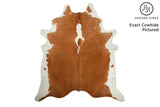 Hereford Cowhide Rug #7545