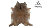 Gris Beige Cowhide Rug #7638