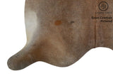 Gris Beige Cowhide Rug #7638