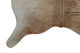Gris Beige Cowhide Rug #7724