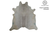 Gris Grey Cowhide Rug #7743