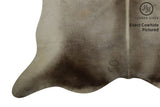 Gris Grey Cowhide Rug #7776