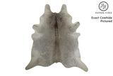 Gris Grey Cowhide Rug #7778