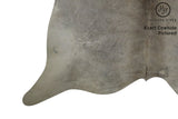 Gris Grey Cowhide Rug #7778