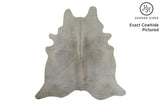 Gris Grey Cowhide Rug #7802