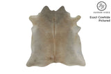 Gris Beige Cowhide Rug #7807