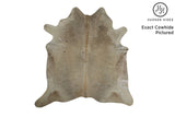 Champagne Cowhide Rug #7919