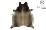 Gris Beige Cowhide Rug #7937